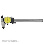 Mitutoyo Dial Caliper Metric Type 505-730 D15TX 0-150mm/0.02mm 1pc