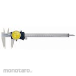 Mitutoyo Dial Caliper with English Calibration Certificate