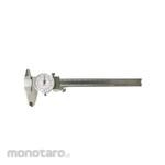 Oxford Precision Dial Caliper Reading 0.02mm