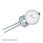 TECLOCK Internal Jangka Sorong Analog