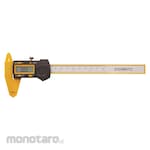 ASIMETO Carbon Fiber Digital Caliper (Jangka Sorong)