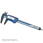 Dasqua Plastic Digital Caliper (Jangka Sorong)