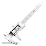 Deli Stainless Steel Digital Caliper (Jangka Sorong)
