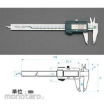 ESCO 150mm digital caliper (left-handed)