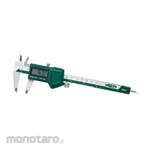 Insize Waterproof Digital Caliper without Thumb Roller (Jangka Sorong)