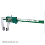 Insize Wireless Digital Caliper With Disk Faces (Jangka Sorong)