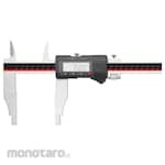 K-Met Digital Caliper with Locking Screw and Fine Adjustment with Upper Jaws