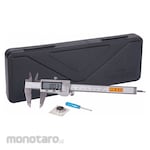 REED INSTRUMENTS Fractional-Display Digital Calipers (Jangka Sorong)