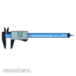 SHINWA Digital Caliper Carbon