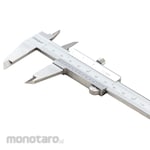 Dasqua Monoblock Vernier Caliper (Jangka Sorong)