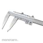 Dasqua Vernier Caliper with Nib Jaw Styles Jaw (Jangka Sorong)