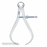 Insize Outside Spring Caliper 7262 Series (Jangka Sorong)