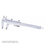 Insize Vernier Caliper With Thumb Clamp (Jangka Sorong)