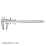 K-Met Vernier Caliper with Locking Screw and Depth Gauge
