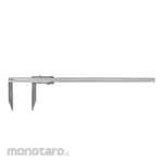 K-Met Vernier Caliper with Locking Screw and Fine Adjustment