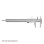 K-Met Vernier Caliper with Locking Screw for Left-Handed