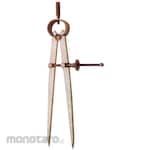 KRISBOW Divider Spring Caliper (Jangka Sorong)