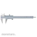Mitutoyo Point Caliper 536-121 Chinese Calibration Certificate Included
