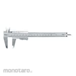 Mitutoyo Vernier Caliper Dual Scale with Thumb Grip (Jangka Sorong)