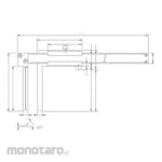 Mitutoyo Vernier Caliper ID (Jangka Sorong)