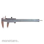 Mitutoyo Vernier Caliper with Metric/Inch Dual Scale (Jangka Sorong)