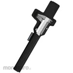 Shinwa Rules Analog caliper with caliper holder