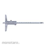 Standard Gage Depth Caliper With Vernier