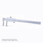 Insize Inside Groove Vernier Caliper (Jangka Sorong)