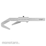K-Met 3 Flutes Vernier Caliper