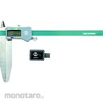 KANON Data Transmitter Built-In Digital Long Jaw Caliper (Jangka Sorong)