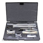 Mitutoyo Analog Inside Micrometer Inch Intechangeable Rod Type