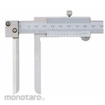 Mitutoyo Inside Caliper 536-142 Chinese Calibration Certificate Included