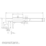 Mitutoyo Inside caliper NT series