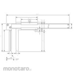 Mitutoyo Inside caliper