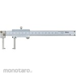 Mitutoyo Point neck calipers