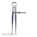 Moore & Wright Caliper Inside