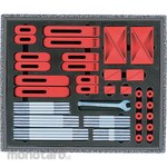 NABEYA Plastic Clamp Set