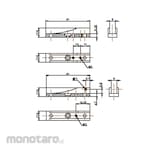 SYLVAC Accessories Holder