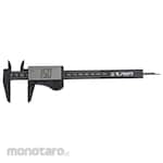 monotaro Digital Carbon Caliper Large Screen