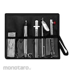 G.A.L Inspection Wrap Around Pouch Tool Kit #12