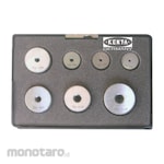KENTA Ring Gauge Set (H8)