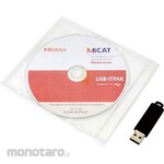 Mitutoyo Measurement Data Collection Software USB-ITPAK/V2.1