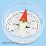 NARIKA Plastic compass