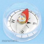 NARIKA Plastic compass