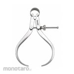 STARRETT Solid Nut Caliper