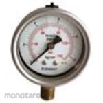 TECHCROFT Alat Pengukur Tekanan GSB63