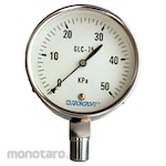 TECHCROFT Pressure Gauge GLC75