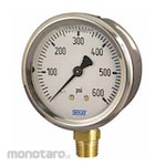 WIKA Bourdon Tube Pressure Gauge