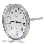 WIKA Temperature Gauge