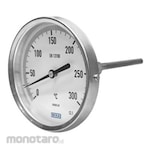 WIKA Temperature Gauge